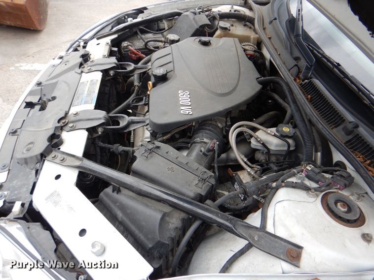 image for item IA9797 2010 Chevrolet Impala Police Cruiser