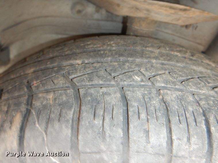 image for item IA9797 2010 Chevrolet Impala Police Cruiser