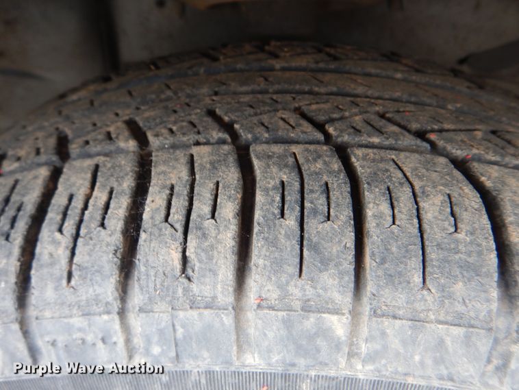 image for item IA9797 2010 Chevrolet Impala Police Cruiser