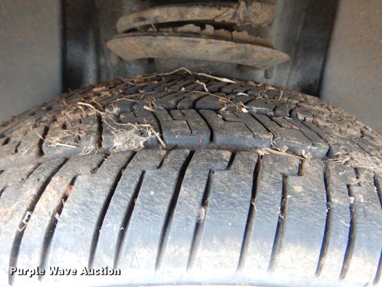 image for item IA9797 2010 Chevrolet Impala Police Cruiser