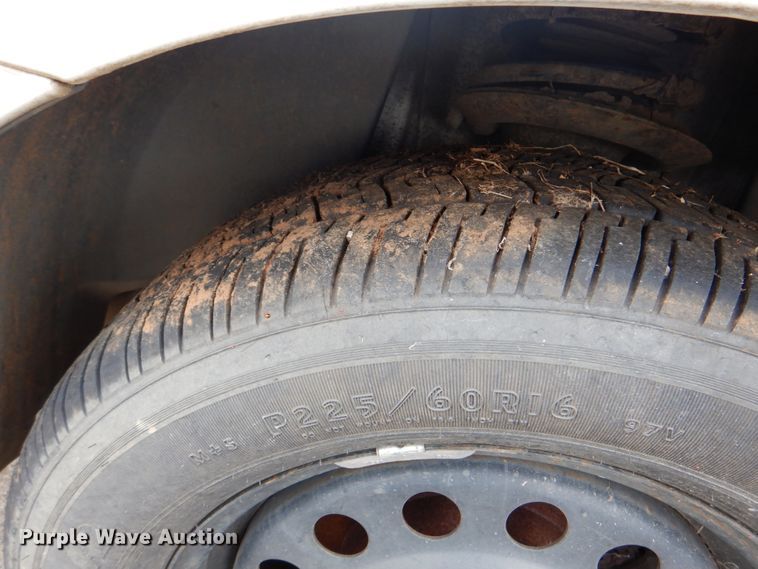 image for item IA9797 2010 Chevrolet Impala Police Cruiser