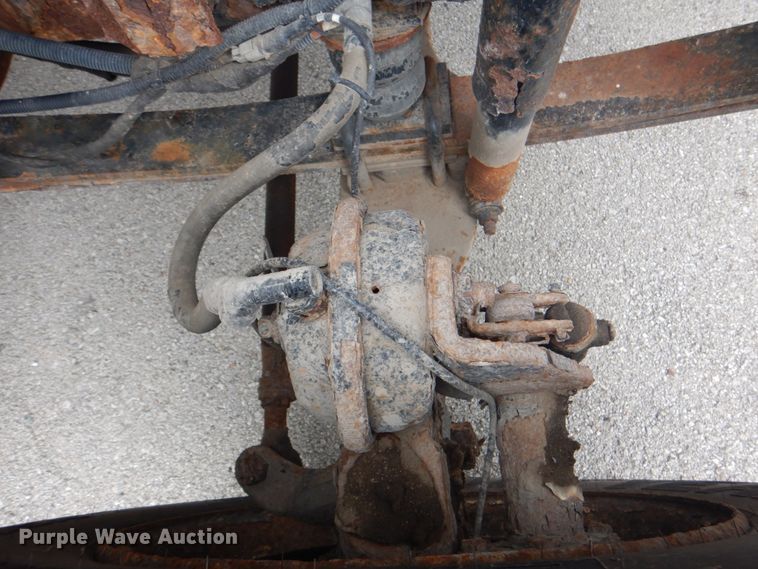 image for item IA9799 2003 International 7400  dump truck