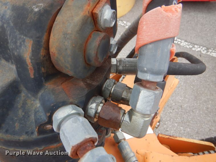 image for item IA9806 1999 Kinsofer 232-20 scrap grapple