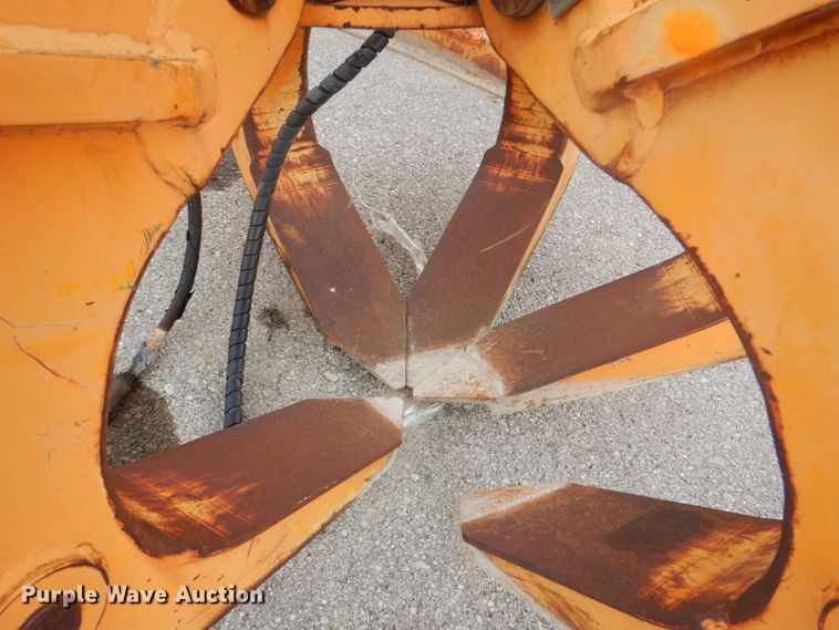 image for item IA9806 1999 Kinsofer 232-20 scrap grapple