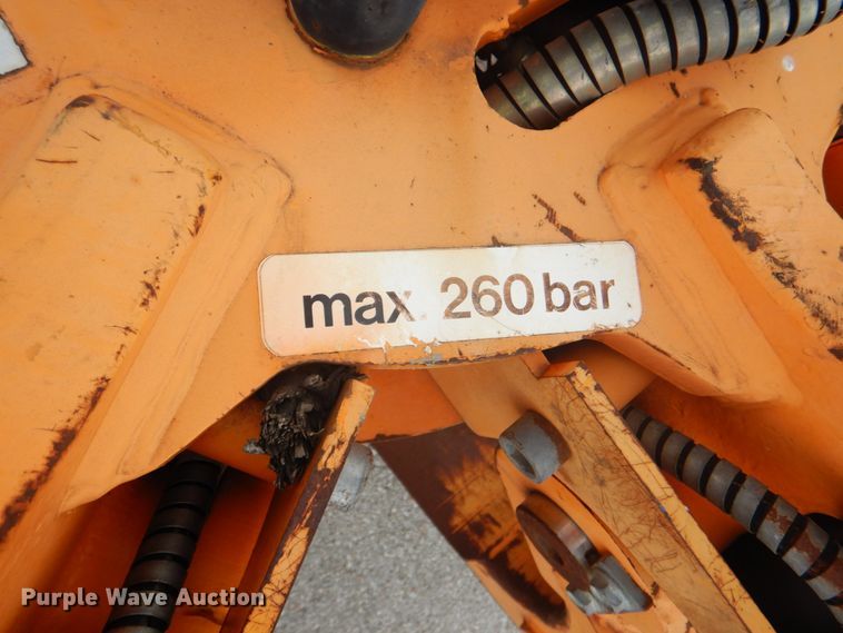 image for item IA9806 1999 Kinsofer 232-20 scrap grapple