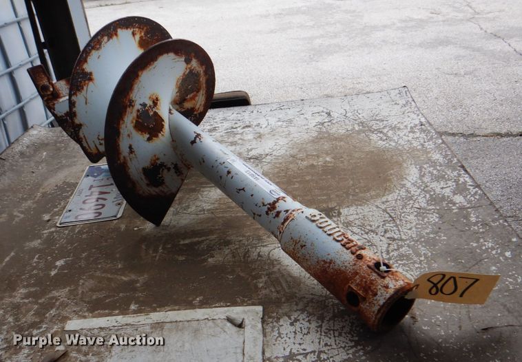 image for item IA9813 Bobcat auger bit