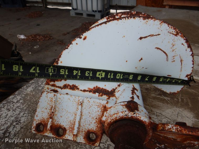 image for item IA9813 Bobcat auger bit