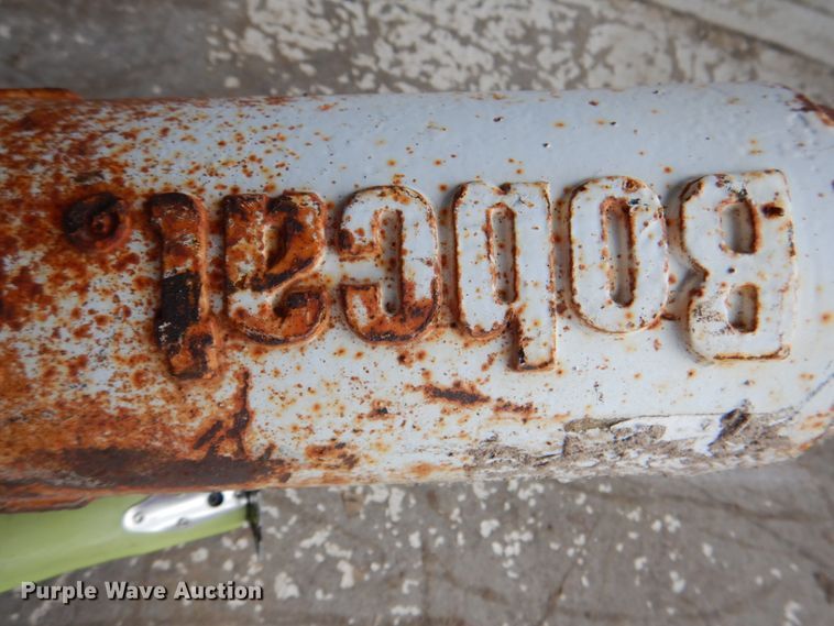 image for item IA9813 Bobcat auger bit