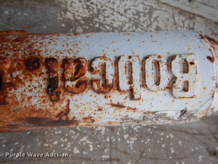 image for item IA9813 Bobcat auger bit