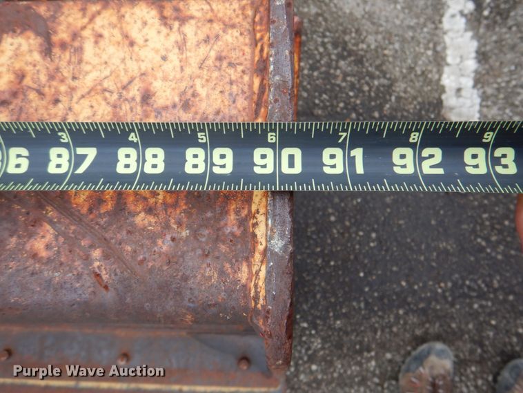 image for item IA9828 1994 John Deere 310D  backhoe