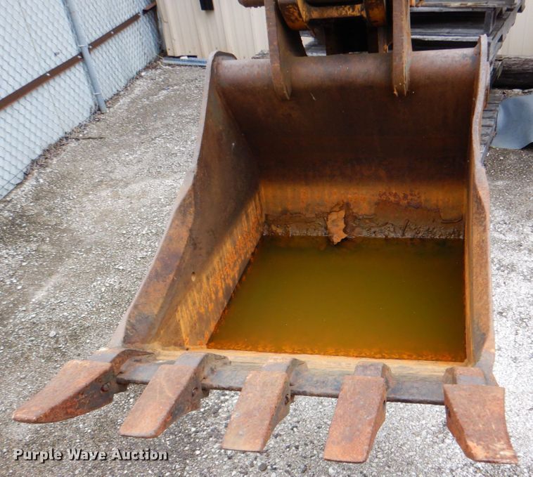 image for item IA9828 1994 John Deere 310D  backhoe