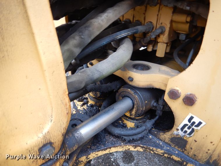 image for item IA9828 1994 John Deere 310D  backhoe