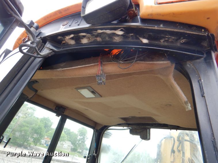 image for item IA9828 1994 John Deere 310D  backhoe