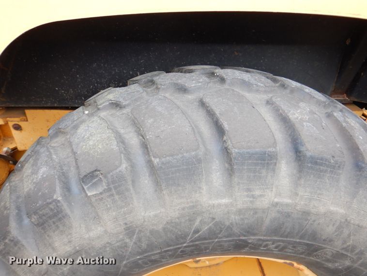 image for item IA9828 1994 John Deere 310D  backhoe