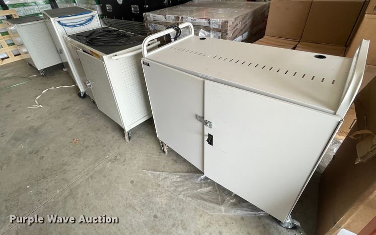 image for item IC9249 (5) laptop carts