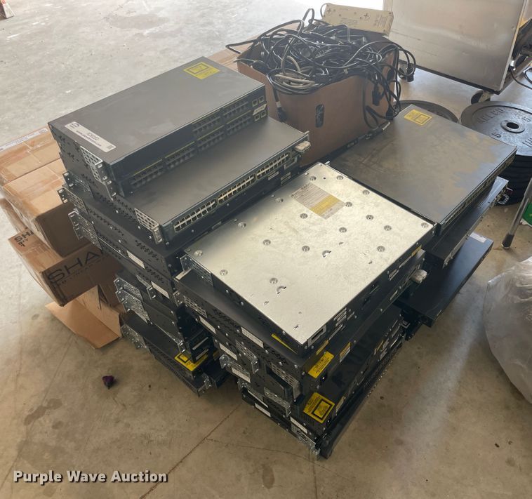 image for item IC9252 (54) ethernet switches