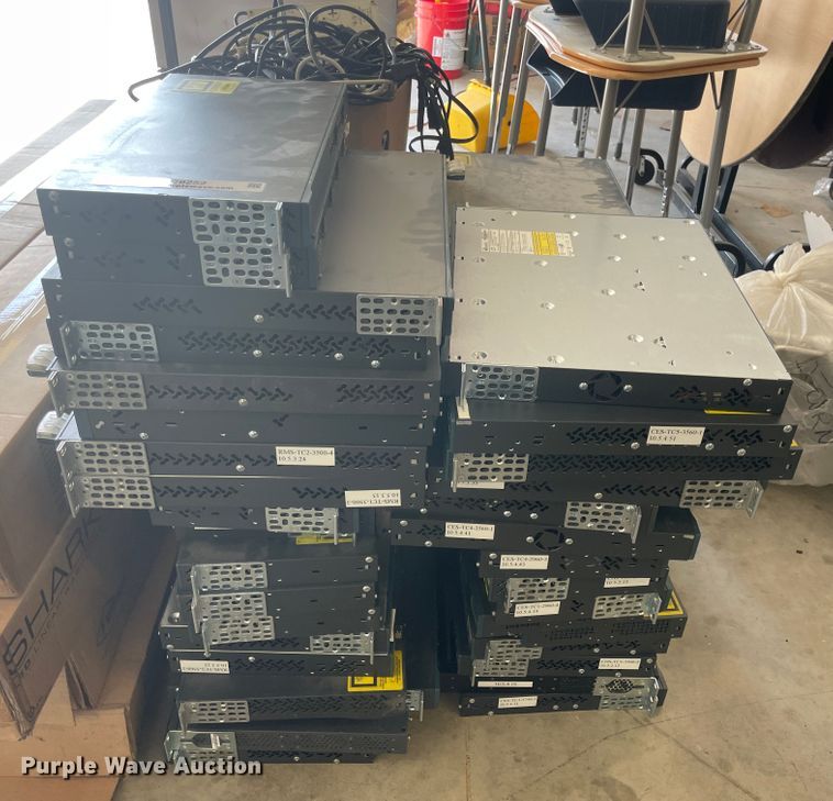 image for item IC9252 (54) ethernet switches