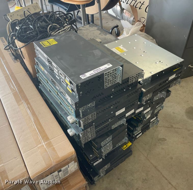 image for item IC9252 (54) ethernet switches