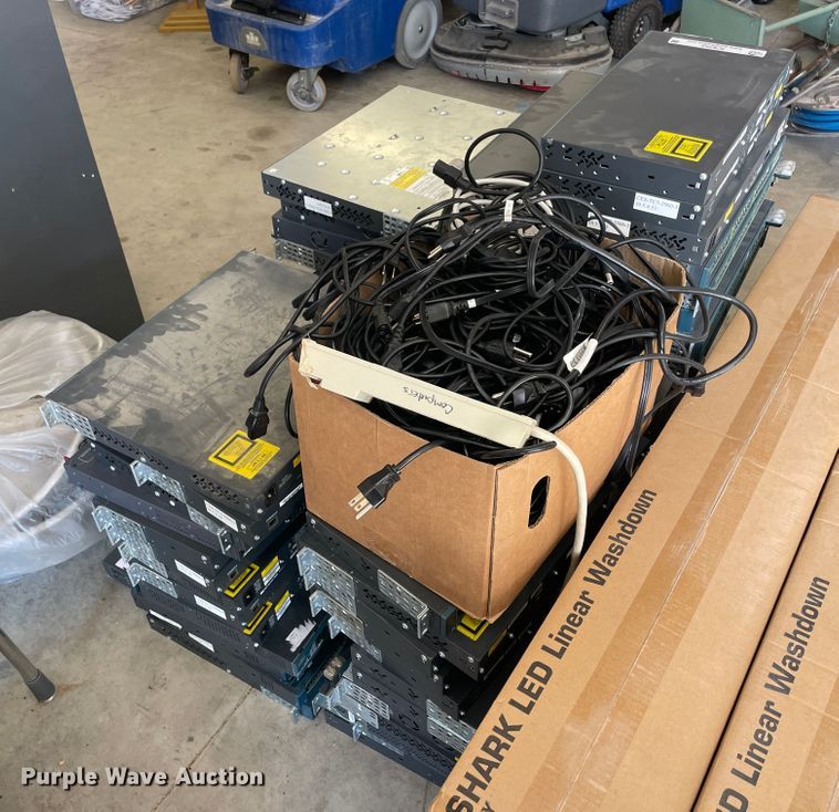 image for item IC9252 (54) ethernet switches