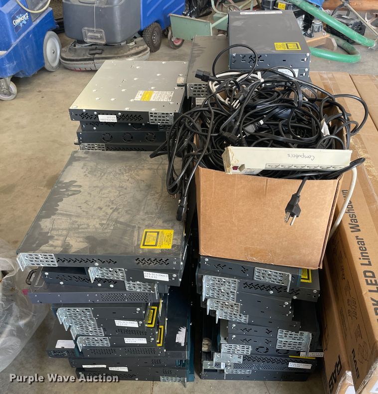 image for item IC9252 (54) ethernet switches