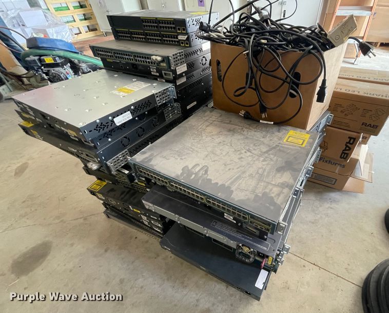 image for item IC9252 (54) ethernet switches