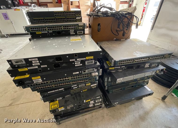 image for item IC9252 (54) ethernet switches