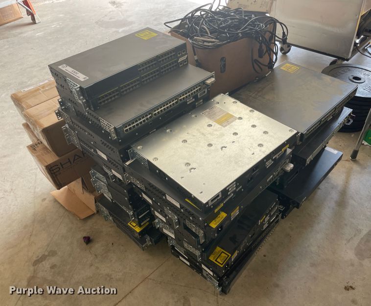 image for item IC9252 (54) ethernet switches