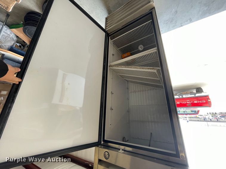 image for item IC9253 True T-23F freezer