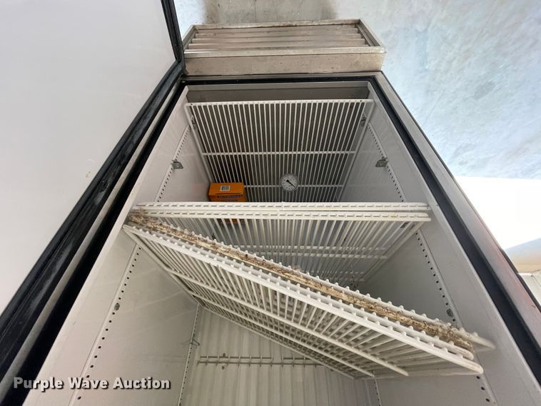 image for item IC9253 True T-23F freezer