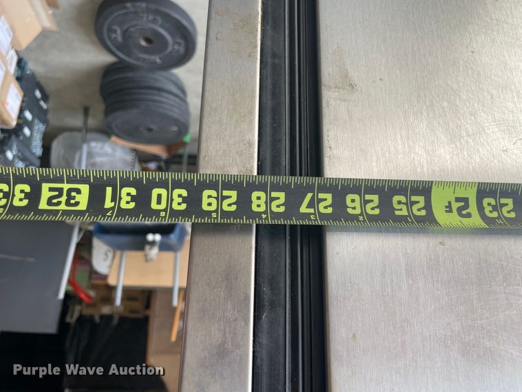 image for item IC9253 True T-23F freezer