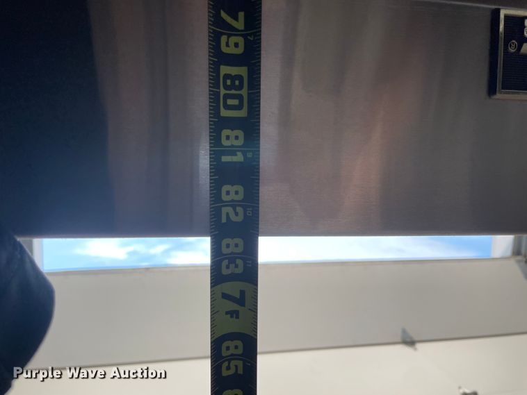 image for item IC9253 True T-23F freezer