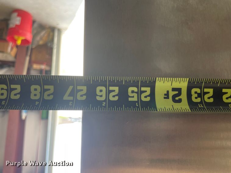 image for item IC9253 True T-23F freezer