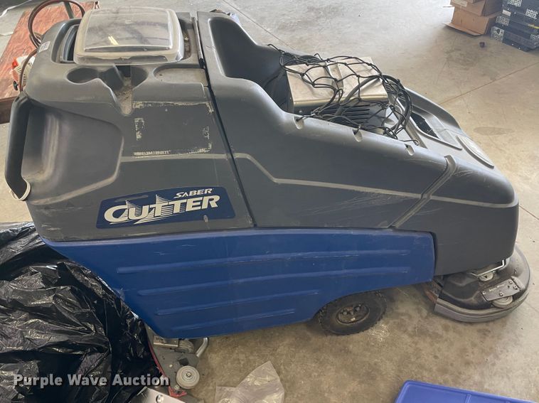 image for item IC9254 Windsor Saber Cutter sweeper