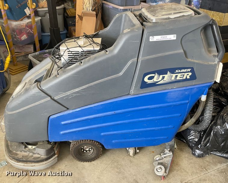 image for item IC9254 Windsor Saber Cutter sweeper