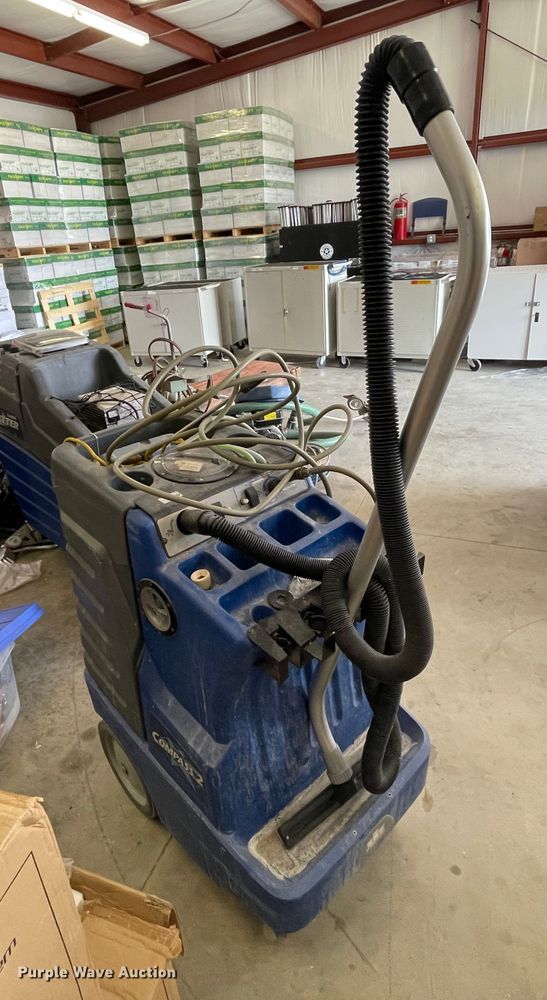 image for item IC9255 Windsor Compass surface cleaning machine