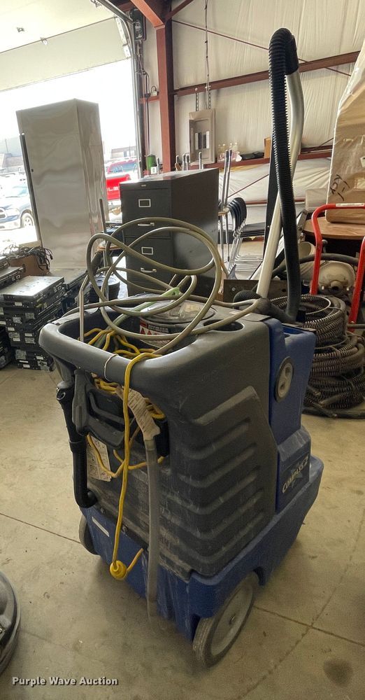 image for item IC9255 Windsor Compass surface cleaning machine