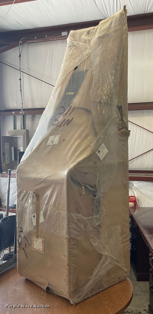 image for item IC9260 Bison volleyball referee chair