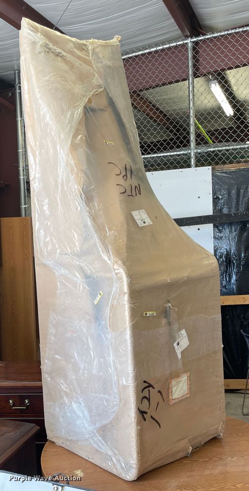 image for item IC9260 Bison volleyball referee chair