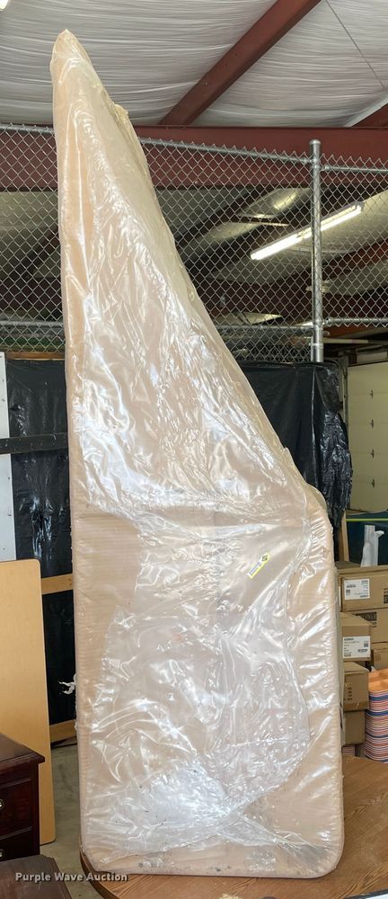 image for item IC9260 Bison volleyball referee chair