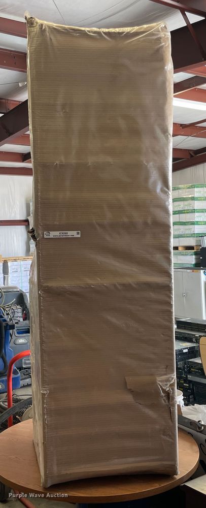 image for item IC9260 Bison volleyball referee chair