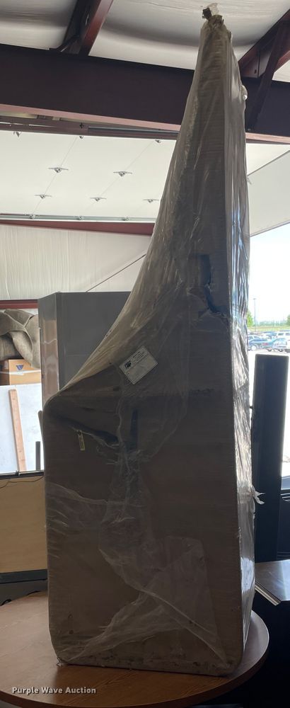 image for item IC9260 Bison volleyball referee chair