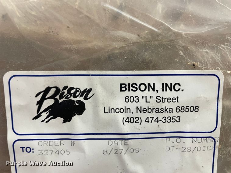 image for item IC9260 Bison volleyball referee chair