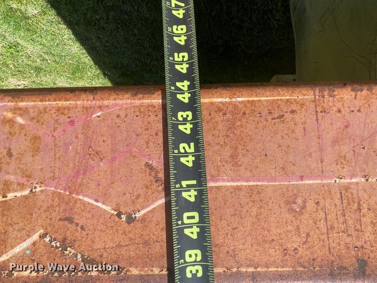 image for item IC9271 1962 GMC 3500  dump truck