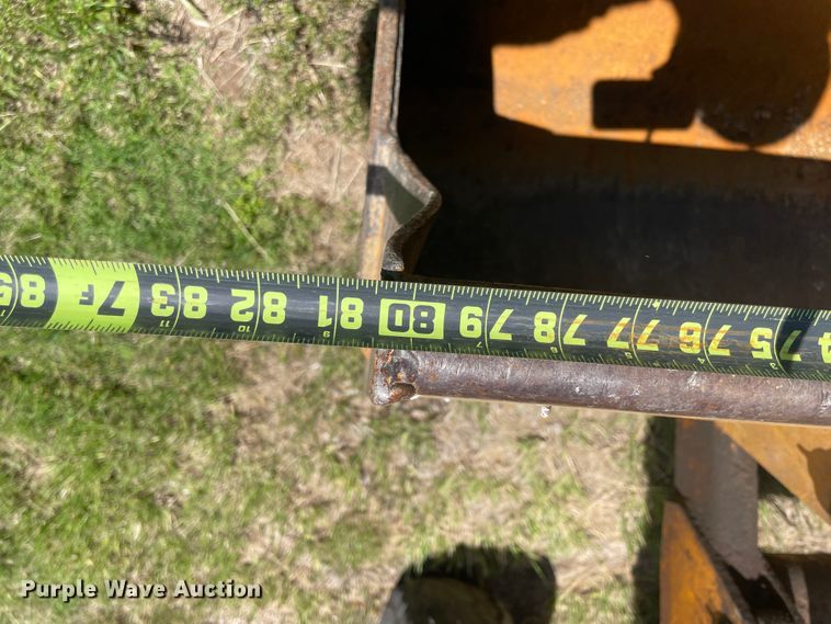 image for item IC9272 1980 Case 580C  backhoe