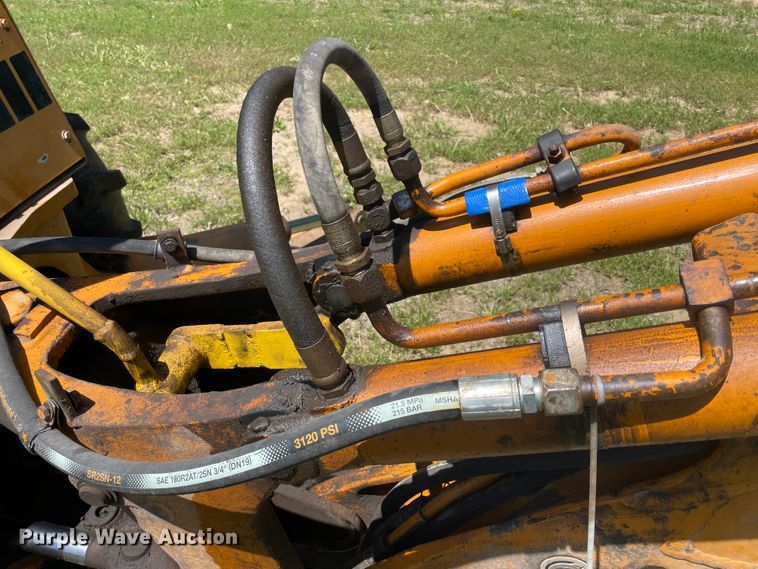 image for item IC9272 1980 Case 580C  backhoe