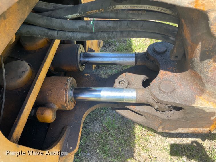 image for item IC9272 1980 Case 580C  backhoe