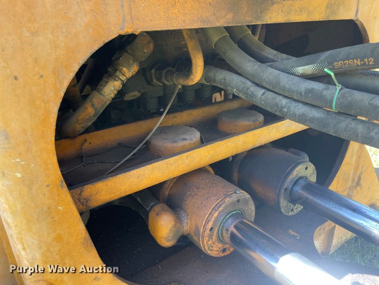 image for item IC9272 1980 Case 580C  backhoe