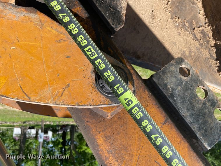 image for item IC9272 1980 Case 580C  backhoe