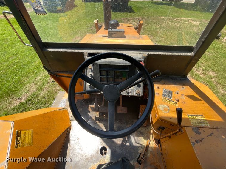 image for item IC9272 1980 Case 580C  backhoe