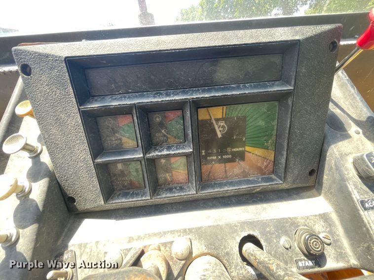 image for item IC9272 1980 Case 580C  backhoe